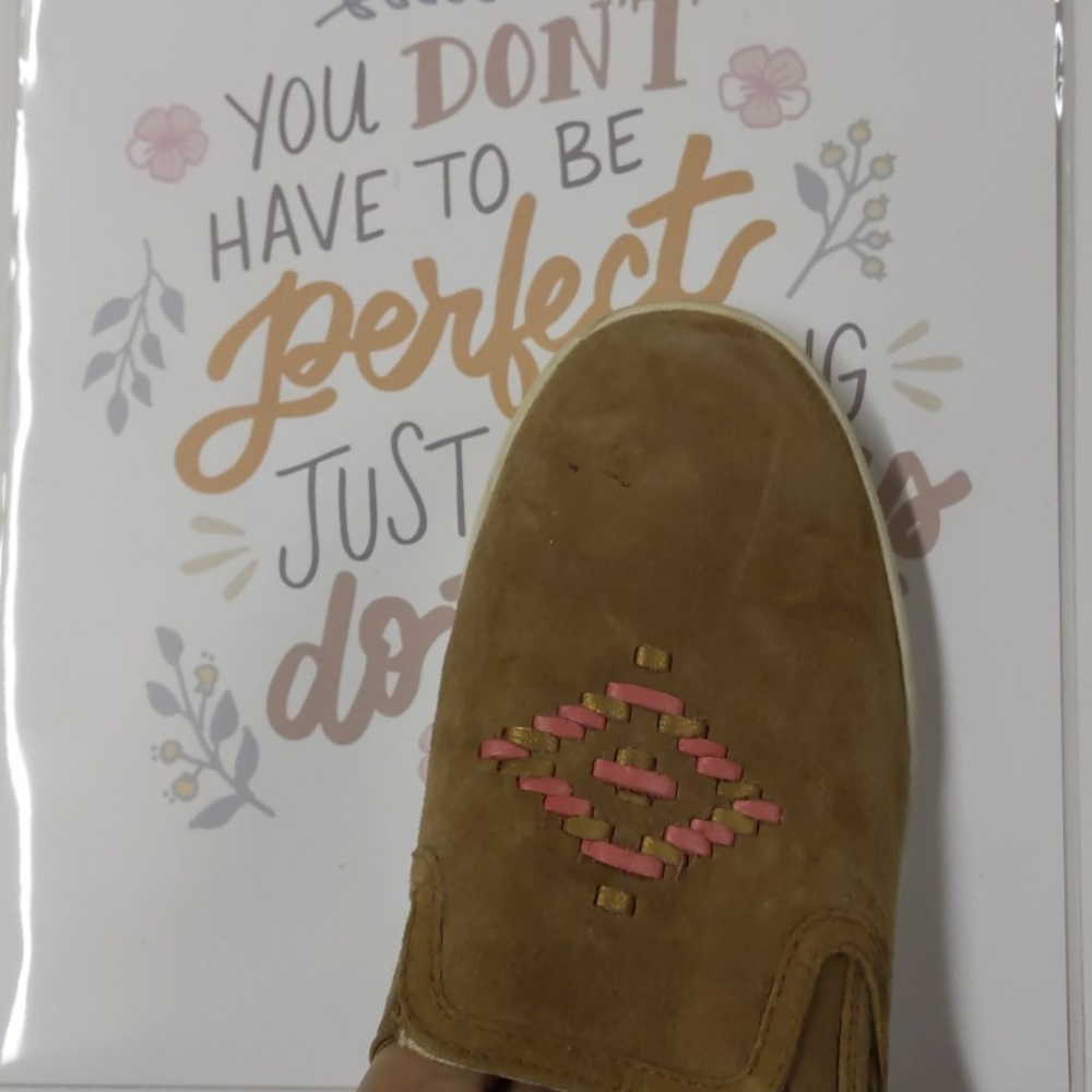 Sued Ugg Slippers - image 3
